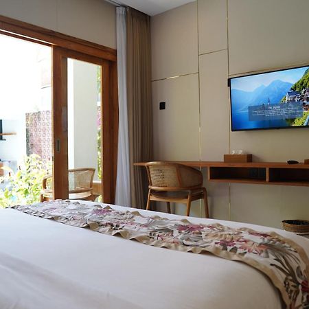 Umah Anyar Hotel Canggu  Exterior photo