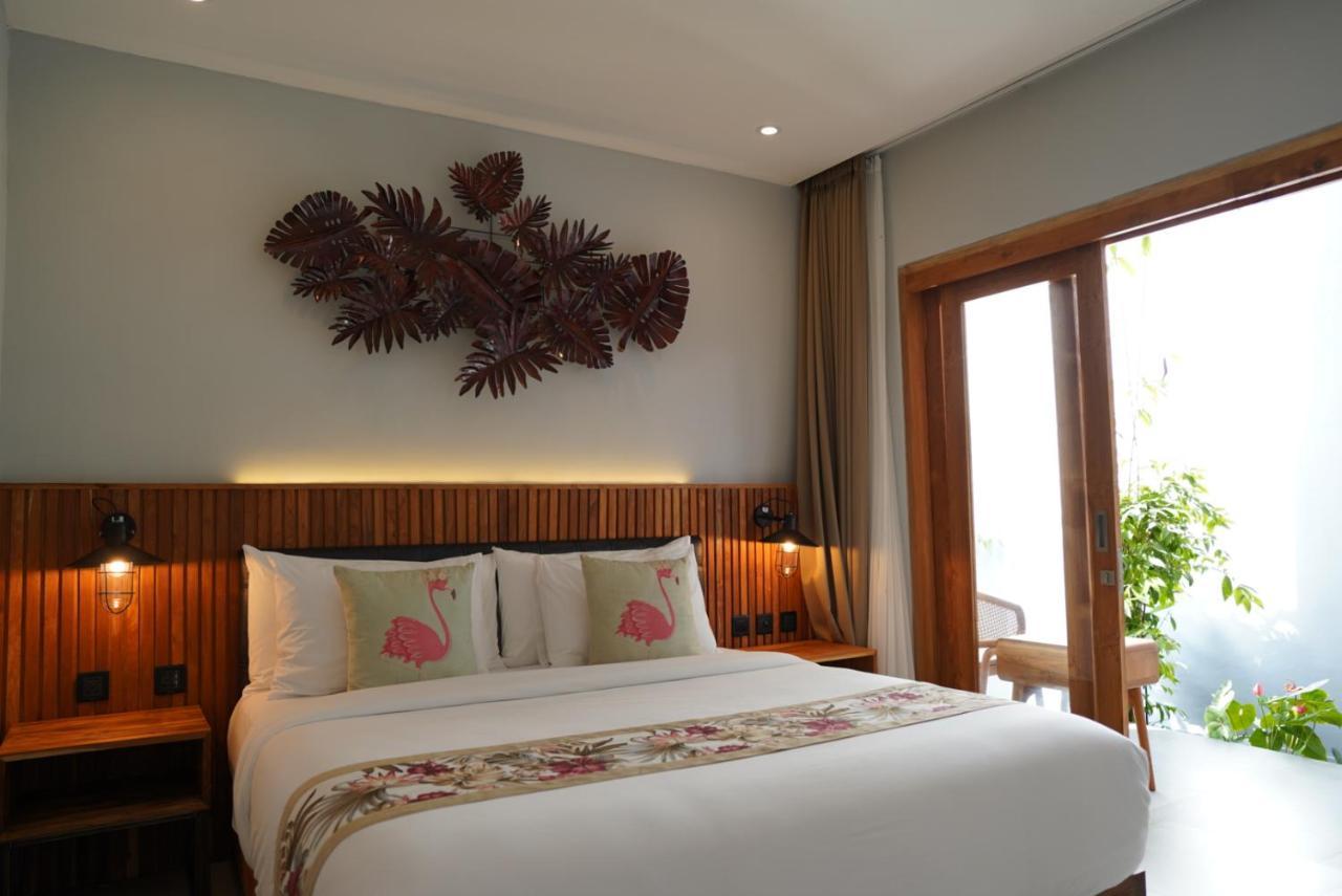 Umah Anyar Hotel Canggu  Exterior photo