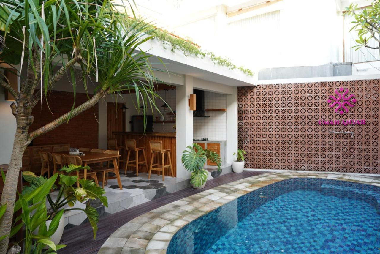 Umah Anyar Hotel Canggu  Exterior photo