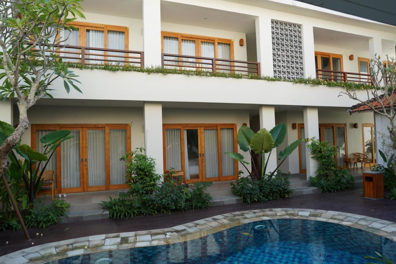 Umah Anyar Hotel Canggu  Exterior photo