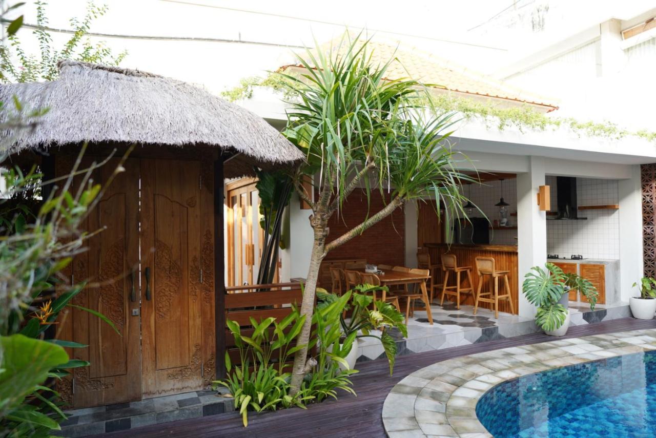 Umah Anyar Hotel Canggu  Exterior photo