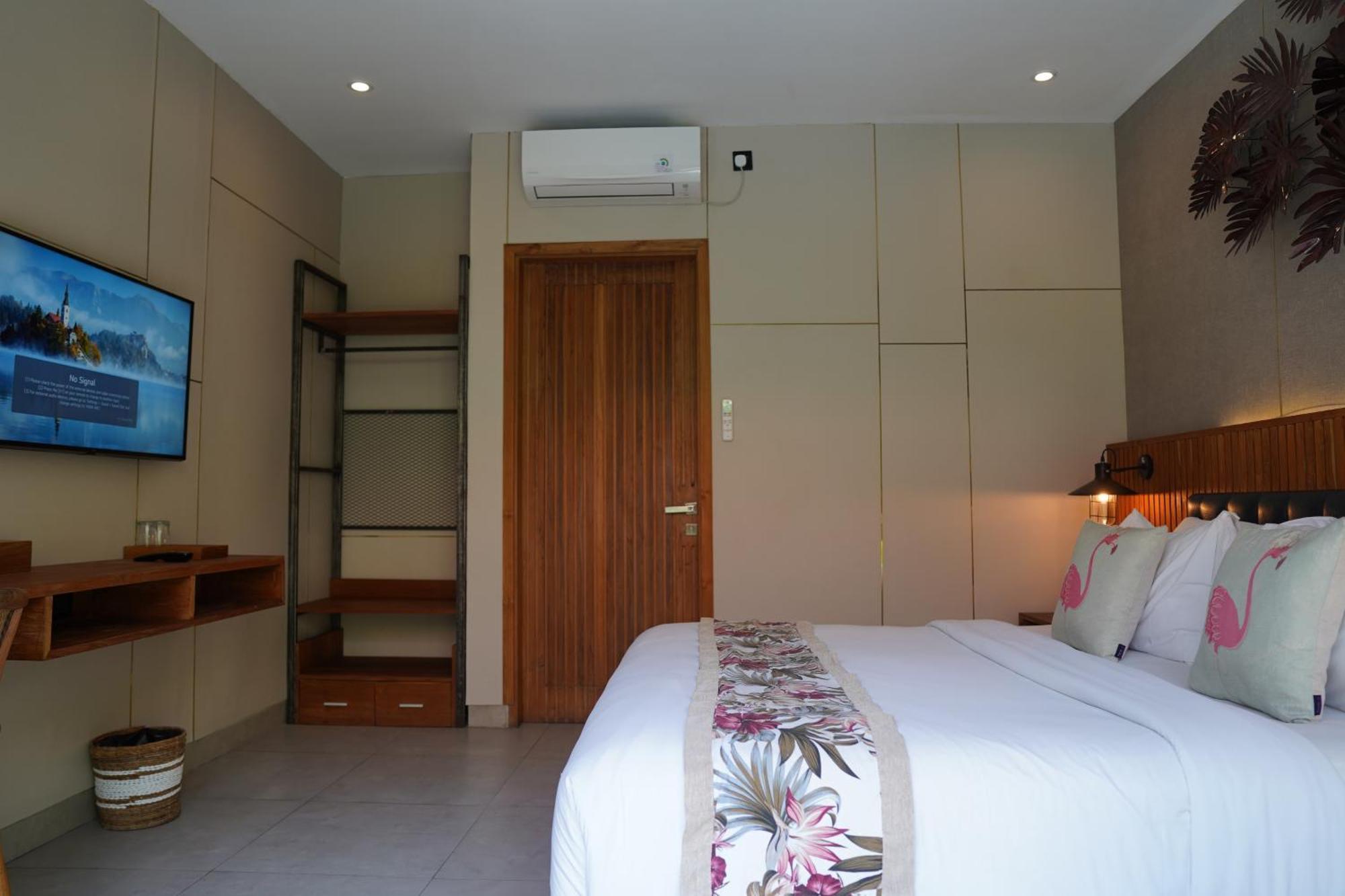 Umah Anyar Hotel Canggu  Exterior photo