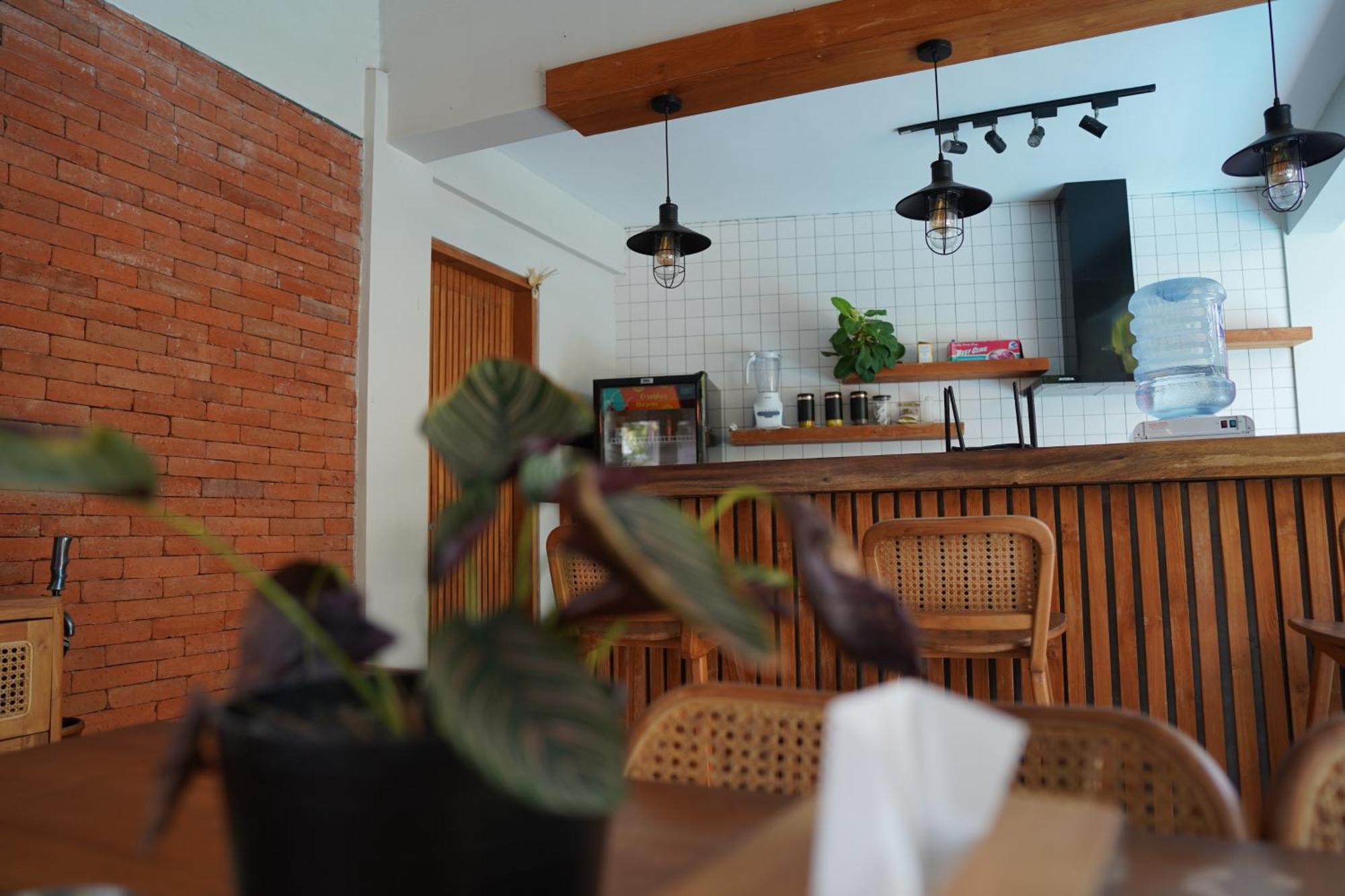 Umah Anyar Hotel Canggu  Exterior photo