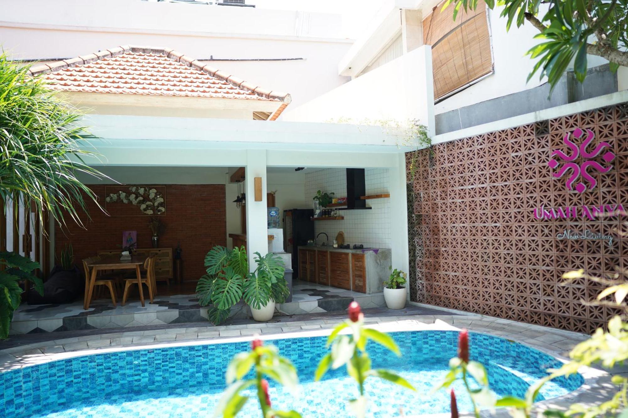 Umah Anyar Hotel Canggu  Exterior photo