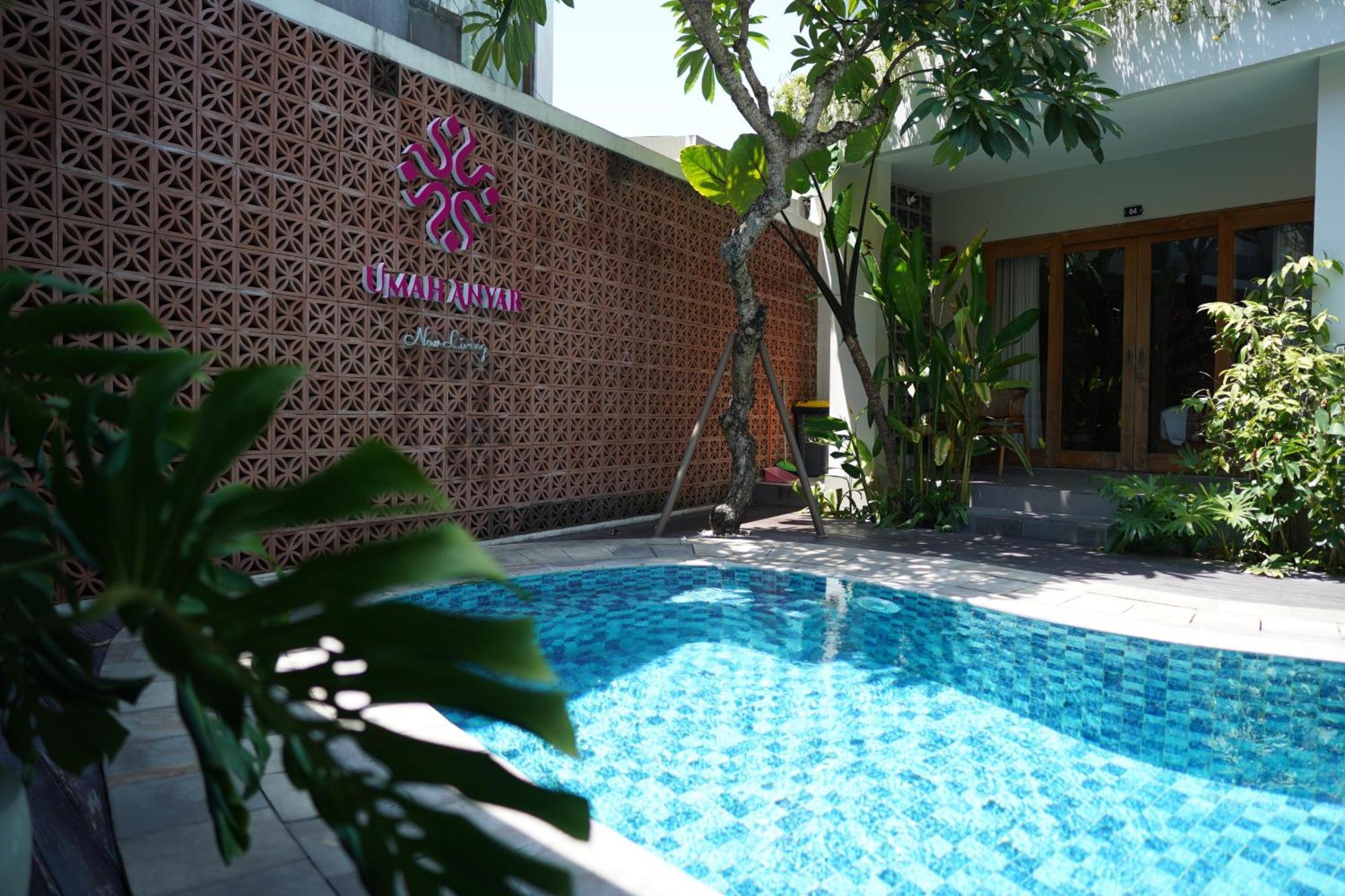 Umah Anyar Hotel Canggu  Exterior photo