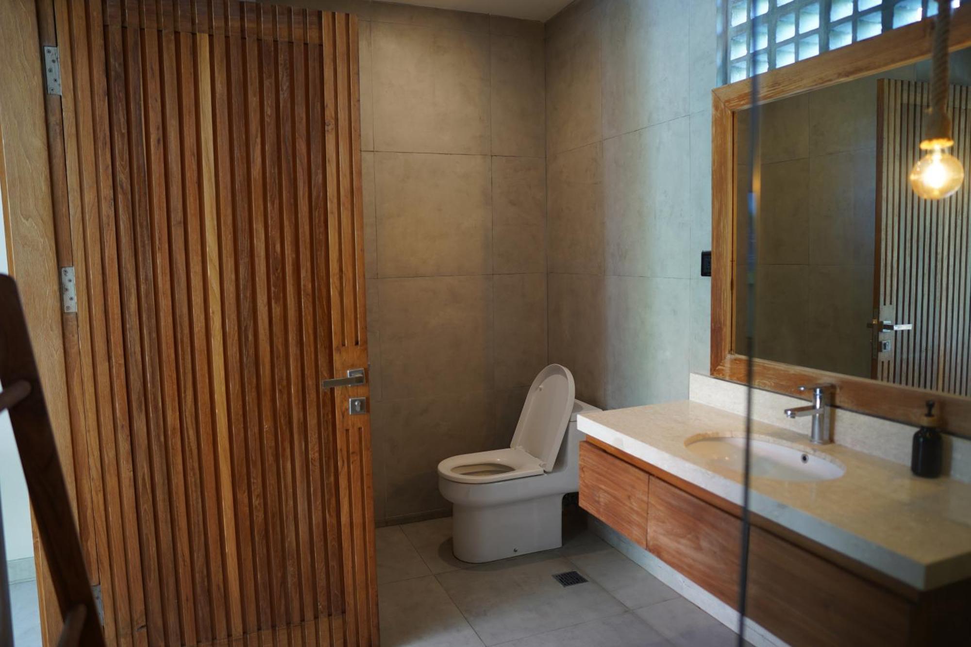 Umah Anyar Hotel Canggu  Exterior photo