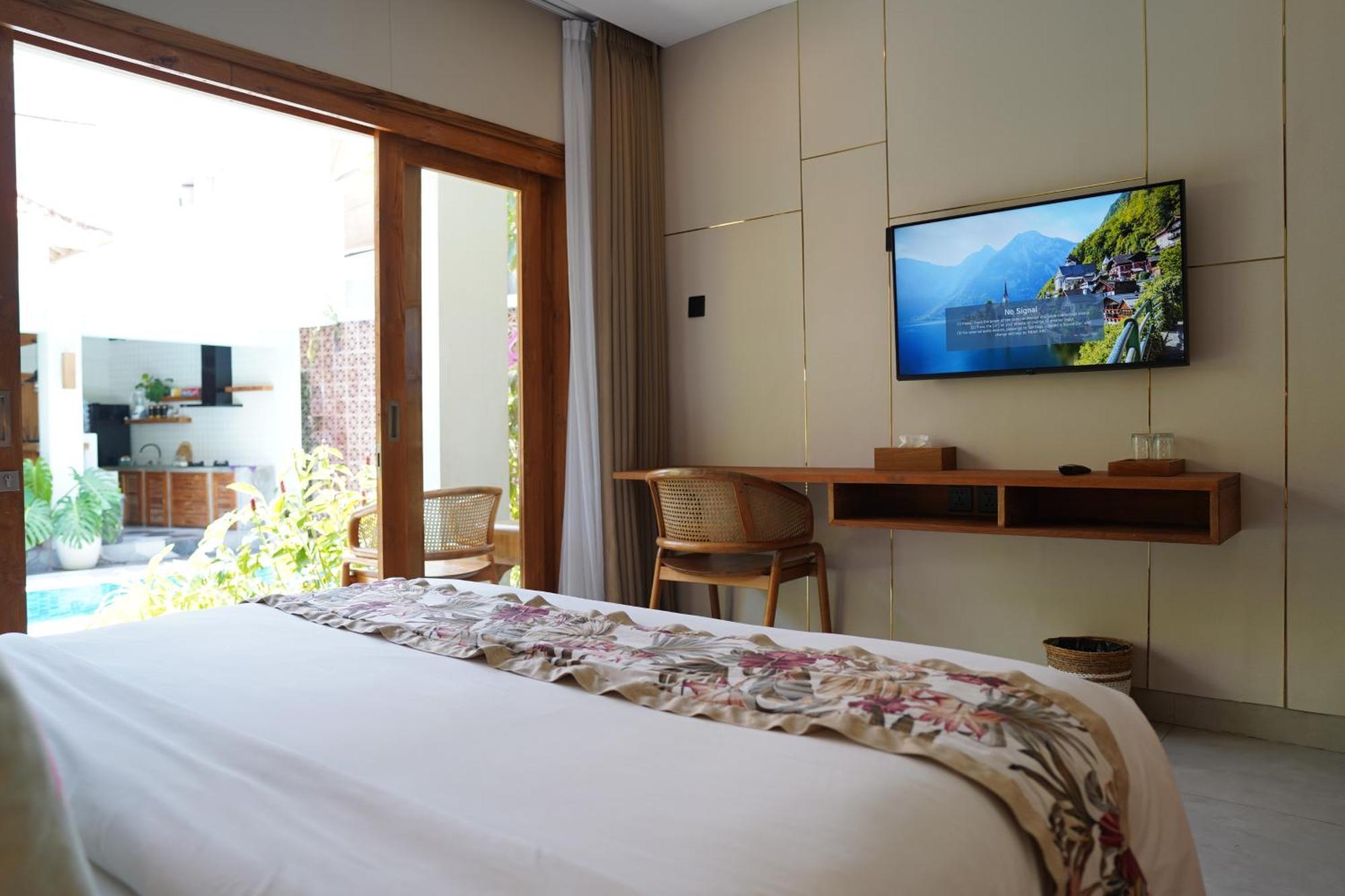 Umah Anyar Hotel Canggu  Exterior photo
