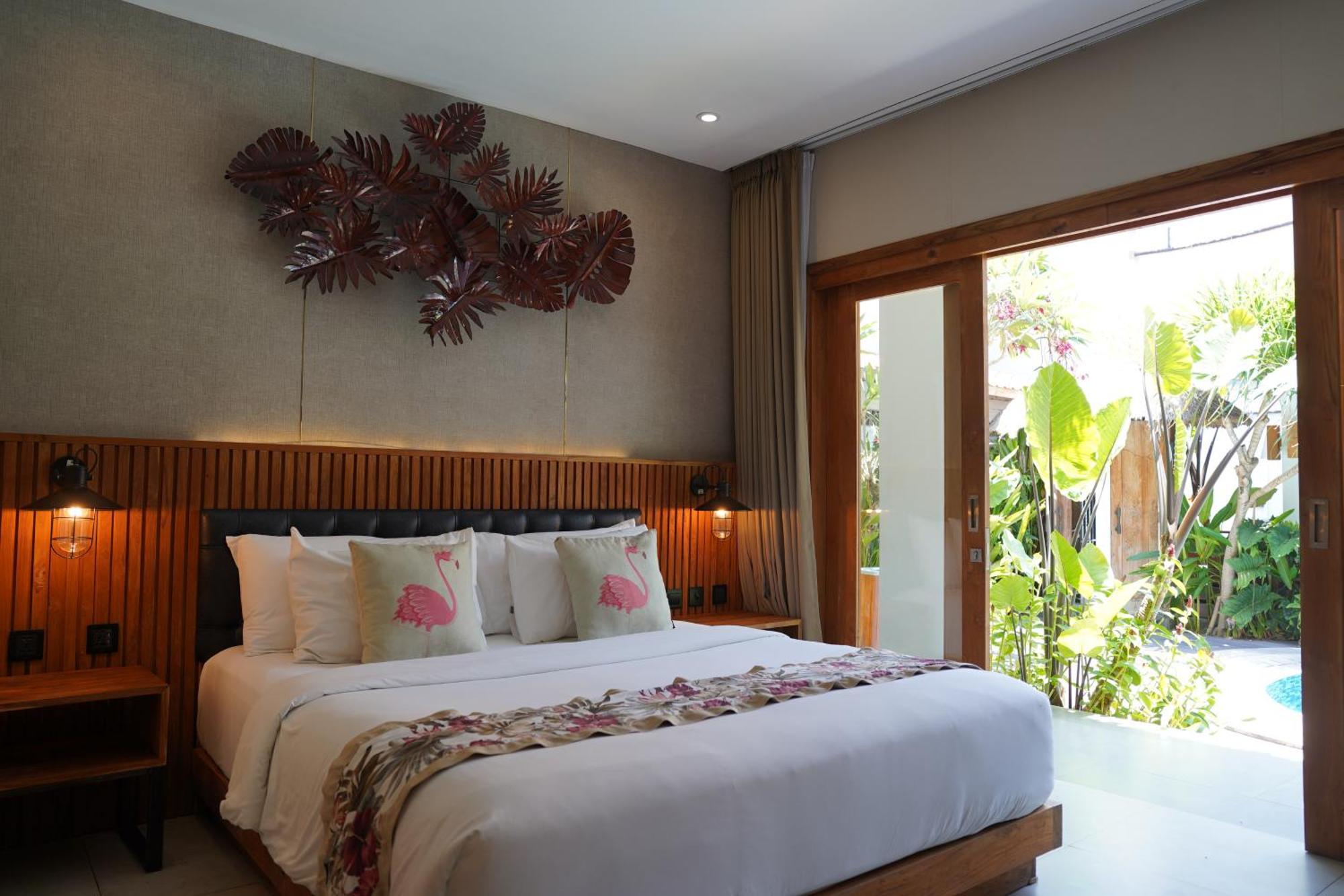 Umah Anyar Hotel Canggu  Exterior photo